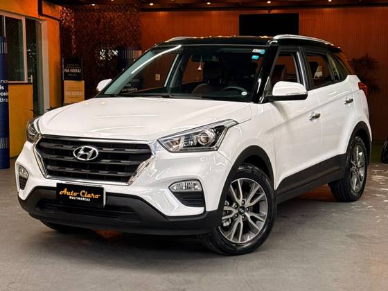 HYUNDAI CRETA 2.0 16V FLEX PRESTIGE AUTOMÁTICO